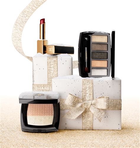 chanel holiday make up 2022|chanel 2022 holiday gift set.